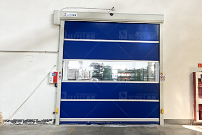 苏州西朗门业：出口七十多个国家的快速卷帘门品牌厂家